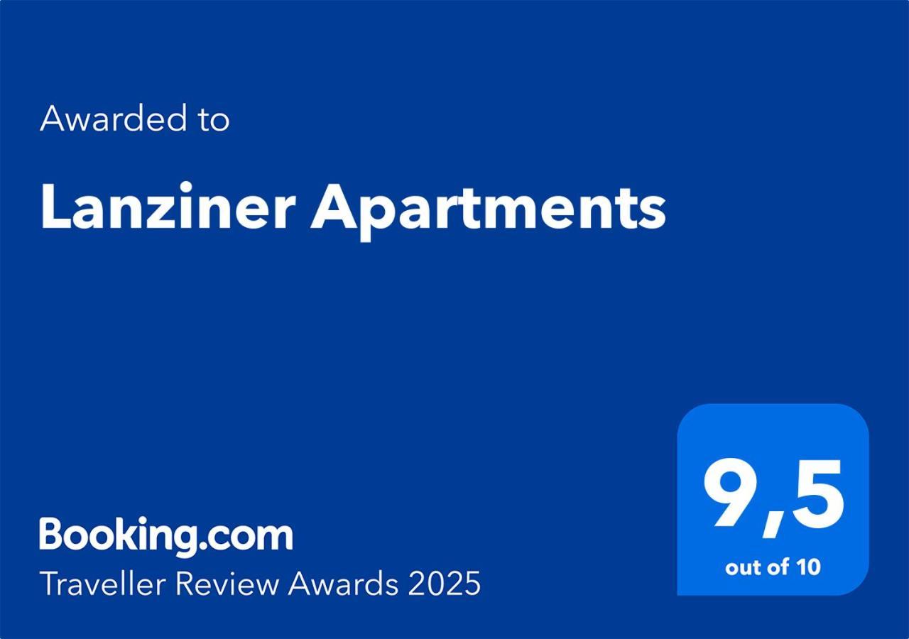 Lanziner Apartments Egna Exterior foto